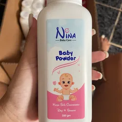 Talco de Bebé 👶