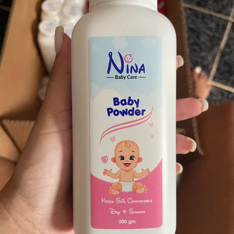 Talco de Bebé 👶