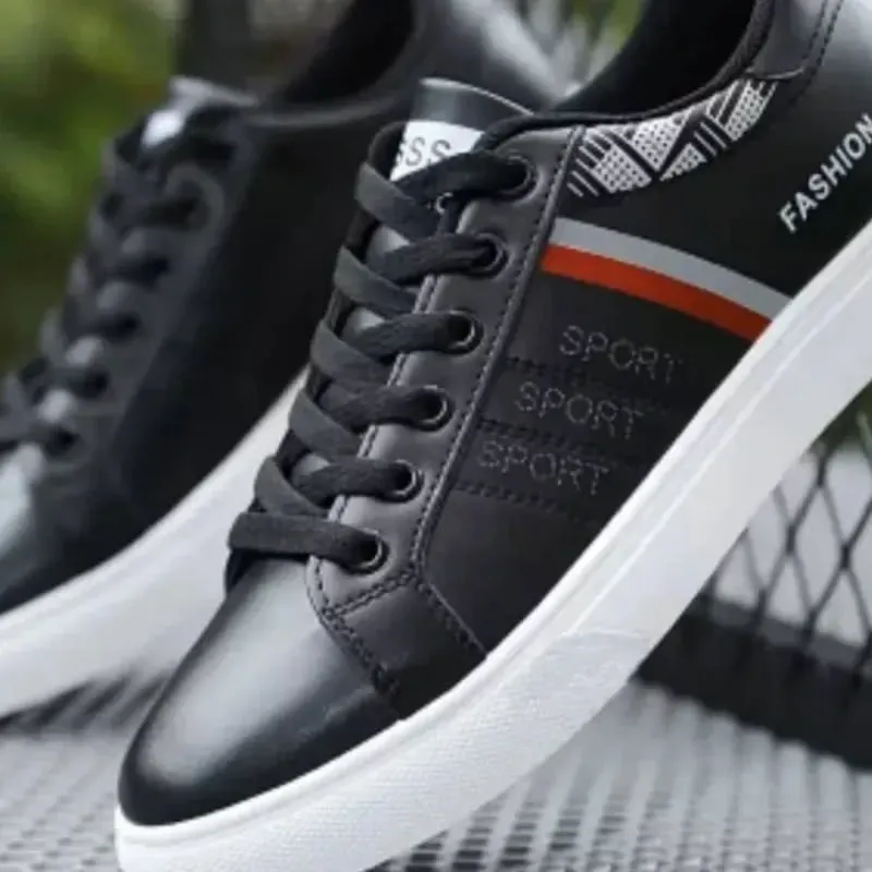 Tenis Negros de Hombre