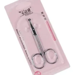 Tijerita Para Cejas y Vellos de Nariz