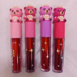 Tinta de Labios Osito 
