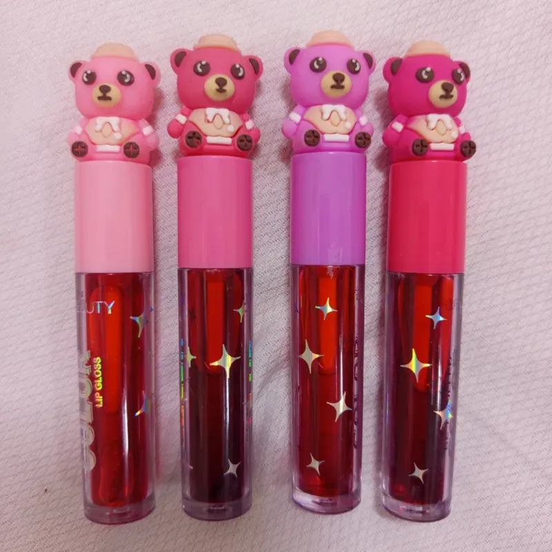 Tinta de Labios Osito 