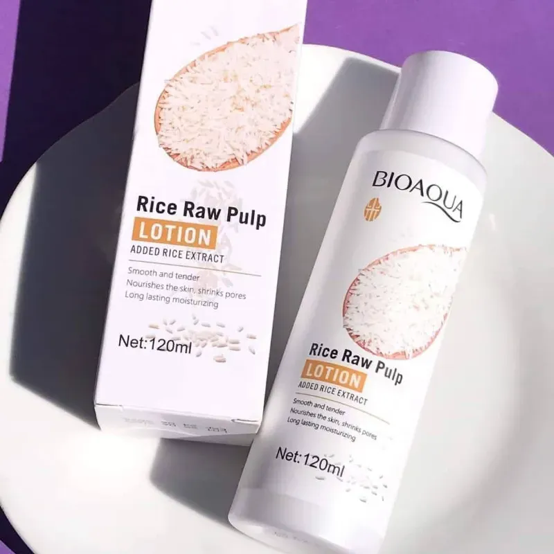 Tónico Facial de Arroz 120 ml