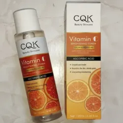 Tónico Facial de Vitamina C 120 ml