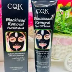 Tubo de Mascarilla Negra Pell off