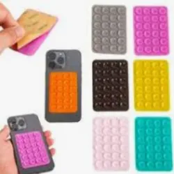 Ventosas de Silicona para el Móvil