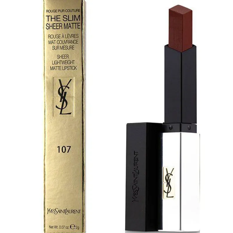YSL Lipstick # 107