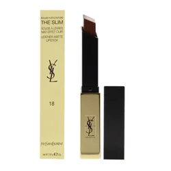 YSL The Slim # 18 Reverse Red