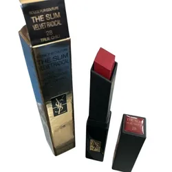 YSL The Slim Velvet Radical # 28 True Chili