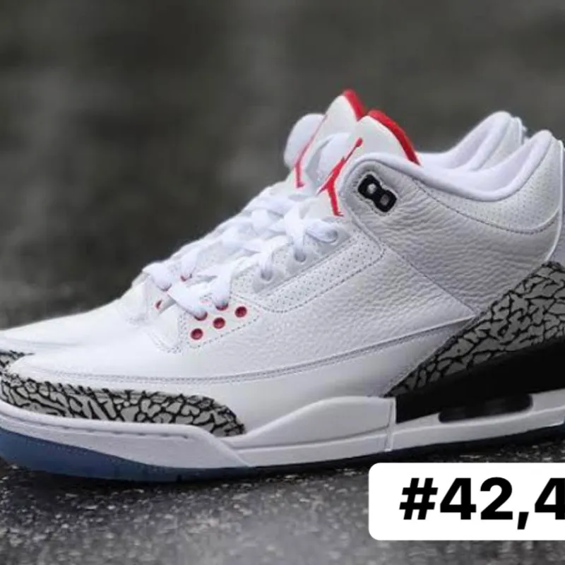 AIR JORDAN 3 