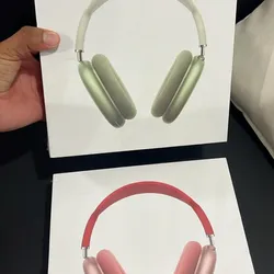 Cascos Air Pods Max 