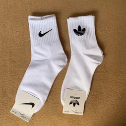 Medias Nike y Adidas 