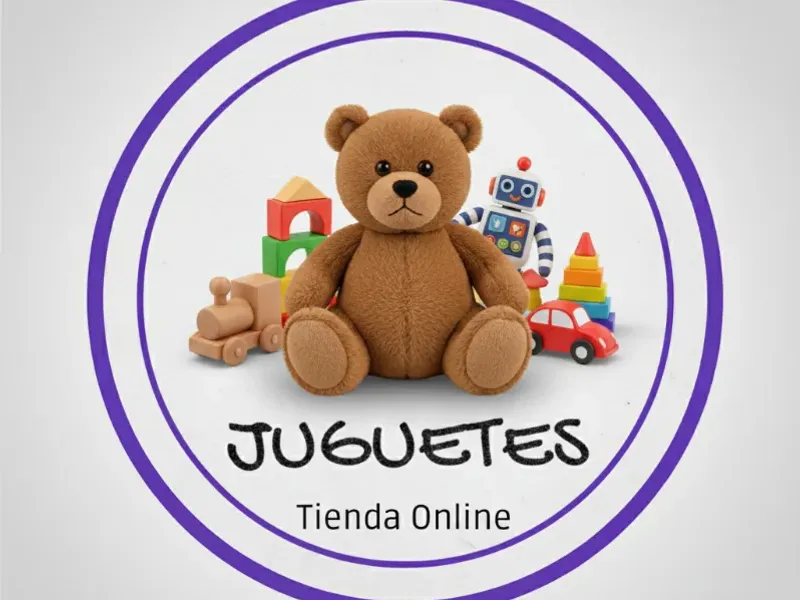 Tienda Juguetes.