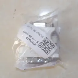 Adaptador VGA a DVI.