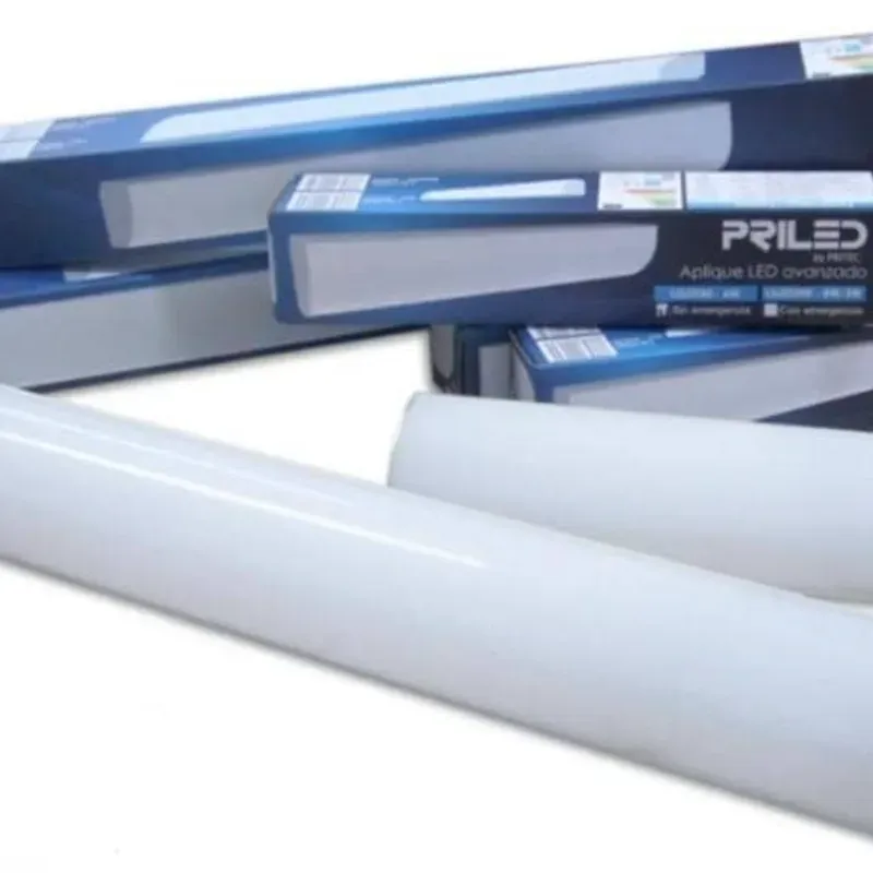 Aplique LED interior.