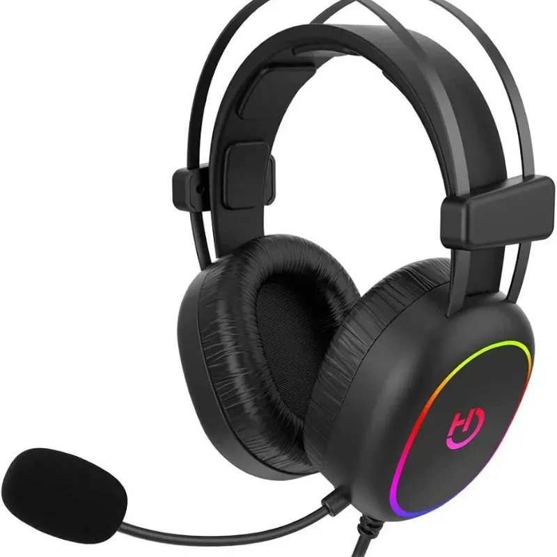 Auricular Gaming con Cable Sonido.
