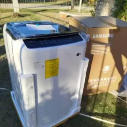 Lavadora Automática de 9kg Samsung