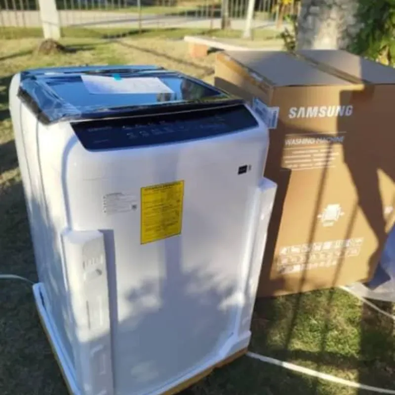 Lavadora Automática de 9kg Samsung
