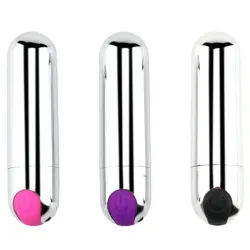 Bala Vibradora Estimuladora de Clítoris.