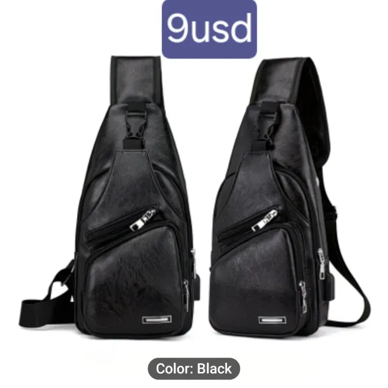 Bandolera para hombres.