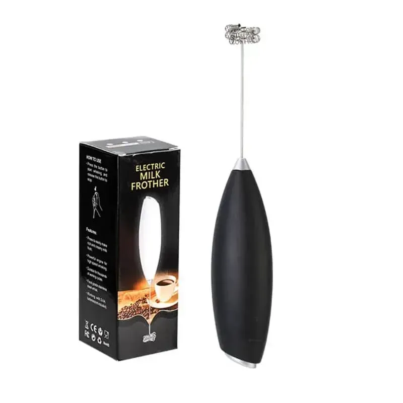 Batidor de alimentos.