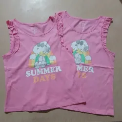 Blusa Snoopy para niñas.