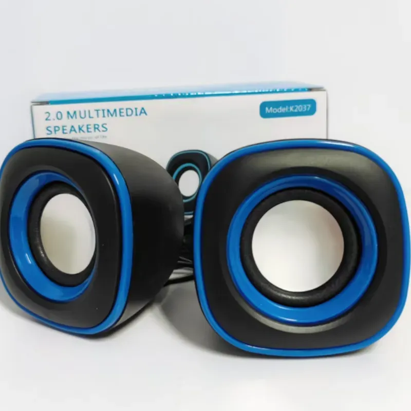 Bocinas sencillas 2.0.