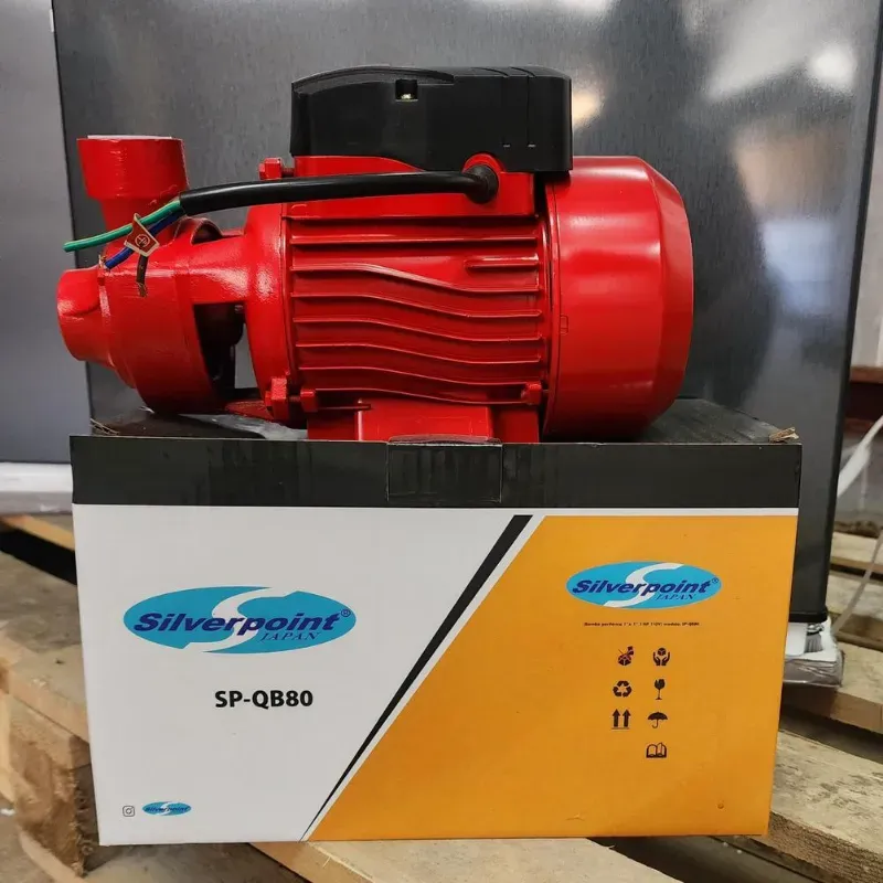 Bomba de agua periférica Milexus 1HP