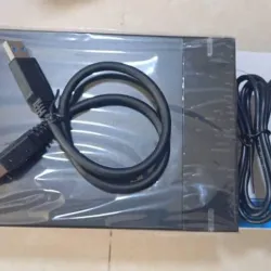 Caja Externa Disco grande USB 3.0.