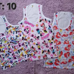 Camiseta para niñas.