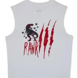 Camiseta para niños.