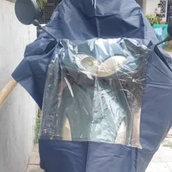 Capas para bicimoto.