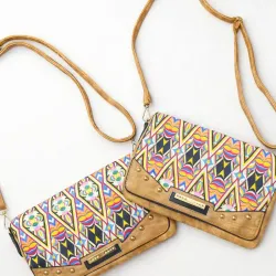 Cartera pequeña.
