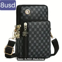 Cartera / Porta celular.