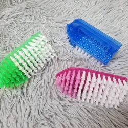 Cepillos de limpieza.