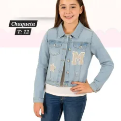 Chaqueta para Niña.