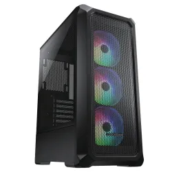 Chasis cougar archon 2 mesh RGB (3 fanes argb) ATX.