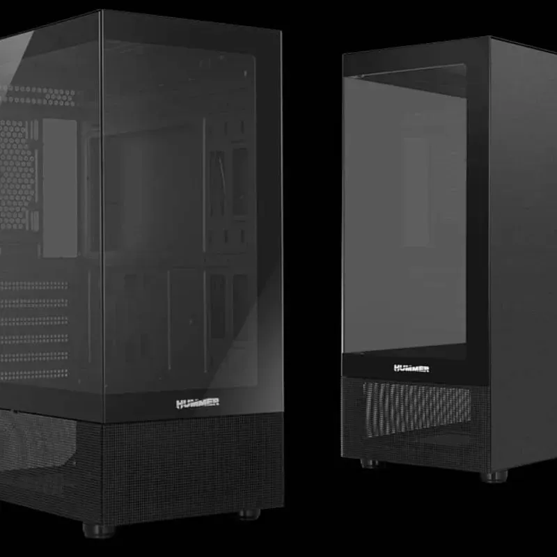 Chasis Hummer Visión (Pecera).