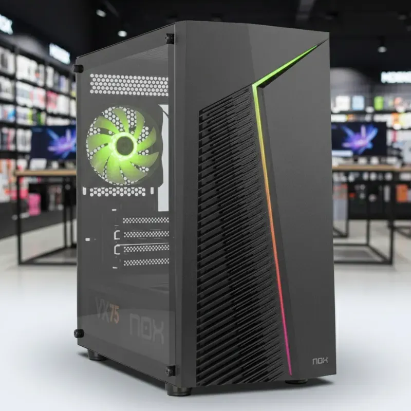 Chasis NOX INFINITY BETA ATX.