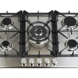 Cocina Drija Estufa Gas 76 76CM INO.