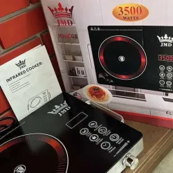 Cocina Infrarrojo JMD 3500w.