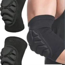 Coderas acolchonadas.