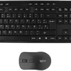 Combo mouse y teclado inalámbrico iggual