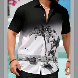 Conjunto de camisa + short.