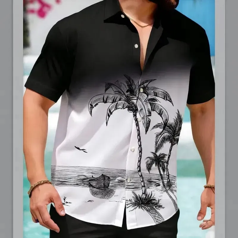 Conjunto de camisa + short.