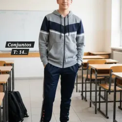 Conjunto de invierno.