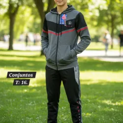 Conjunto de invierno.