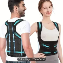 Corrector de postura.