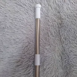 Cortineros de baño expansibles De 1.10 a 2 metros.