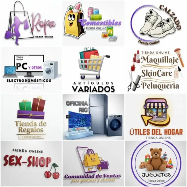 Soy gestora de ventas, trabajo directo con dueños de mercancía.
Tengo 19 tiendas actualmente, con más de 900 productos entre todas.
Puede revisar cada categoría con calma, o preguntarme directamente por algún producto que este buscando.
Gracias por la confianza.